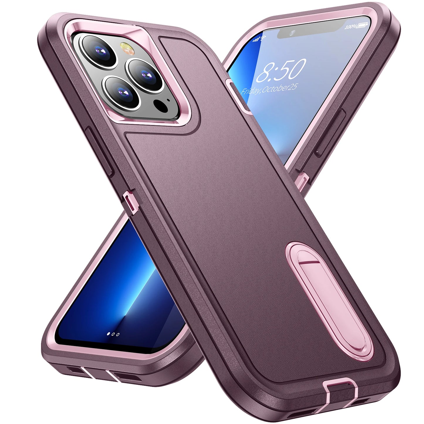 Heavy Duty iPhone Case