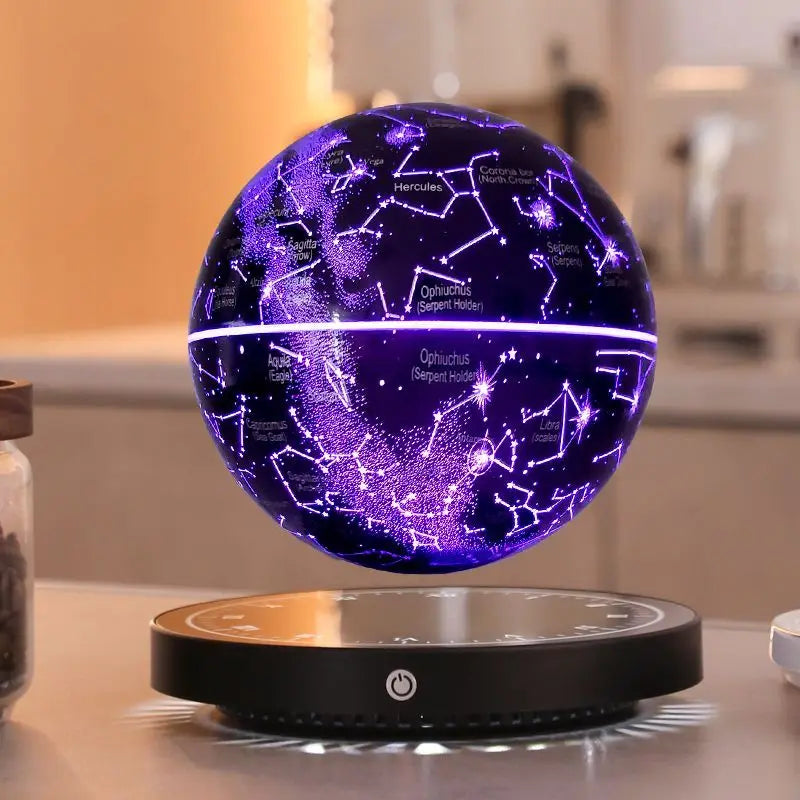 Magnetic Levitation Star Constellations Ball