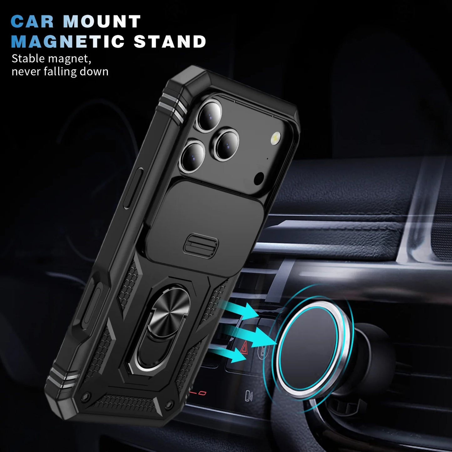 Armor iPhone Case