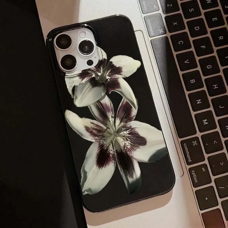 Colorful Flower iPhone Case