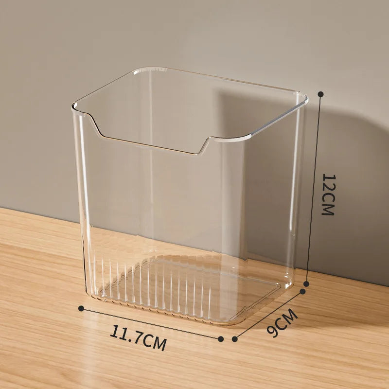 3pcs Set of Refrigerator Storage Boxes