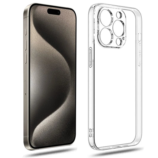 Crystal Clear iPhone Case