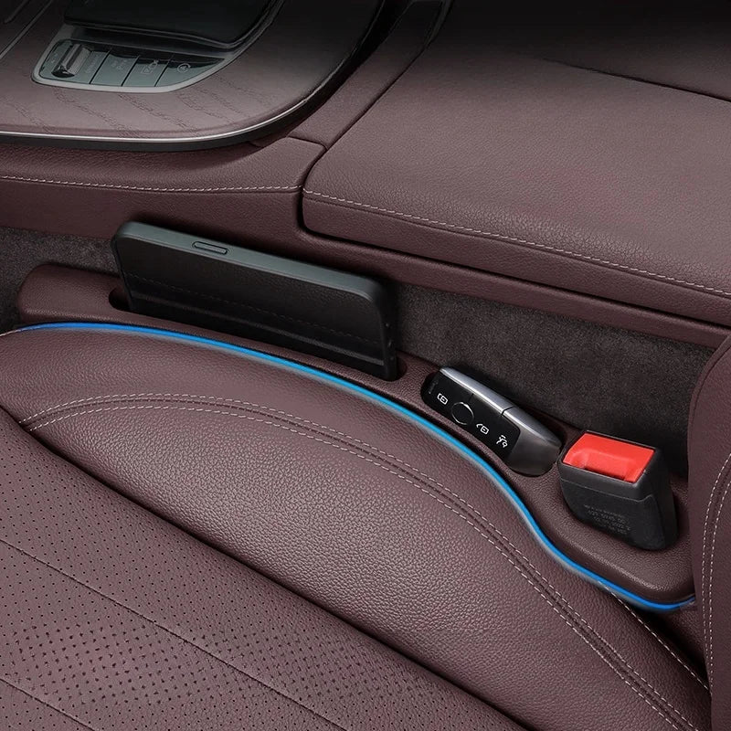 Black Friday Sale ! 2pc Car Seat Gap Filler Organizer