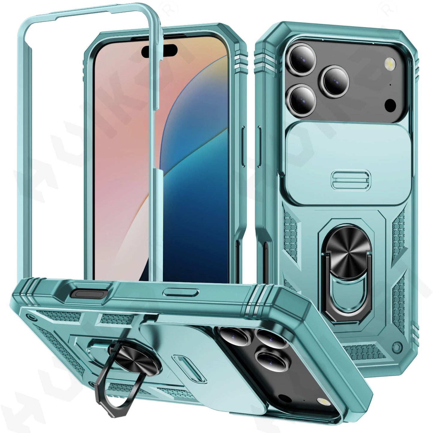Armor iPhone Case