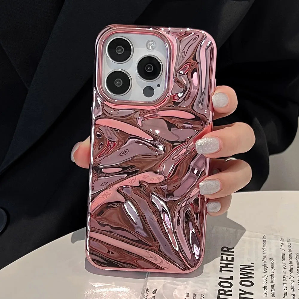 Luxury 3D iPhone Case
