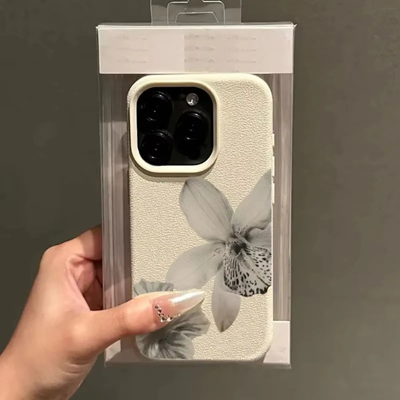 Floral iPhone Case