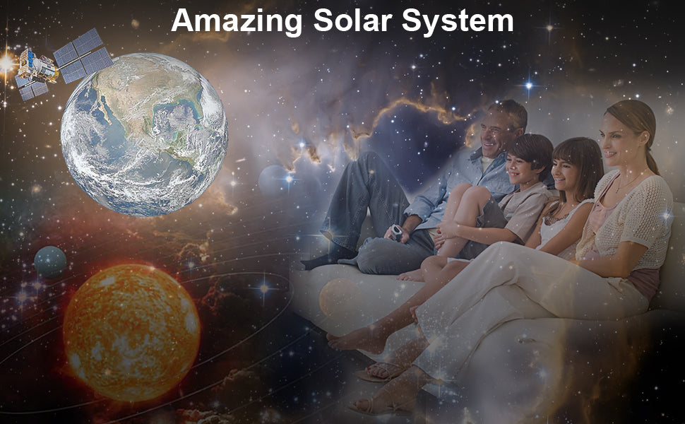 Black Friday Sale ! Starry Sky Led Projector