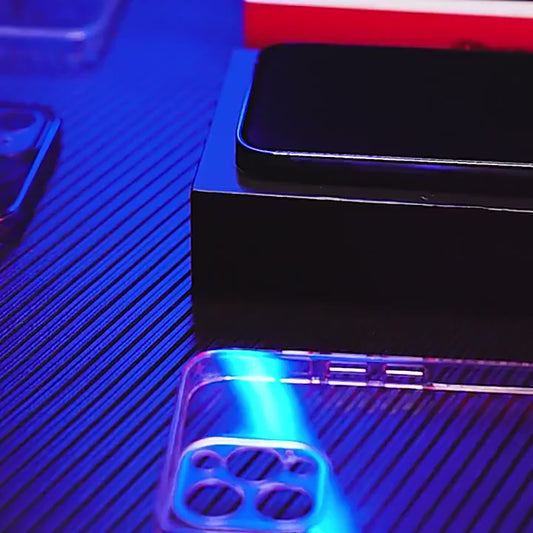 Crystal Clear iPhone Case