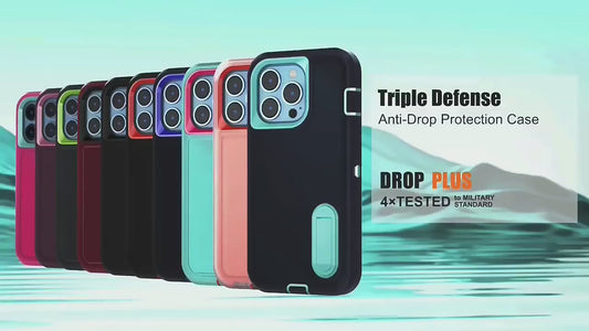 Heavy Duty iPhone Case