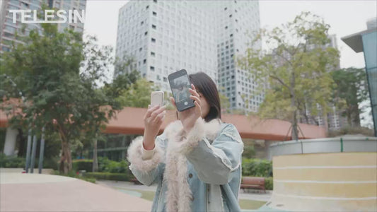 Magnetic Phone Selfie Monitor